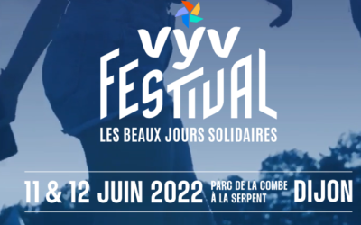 [ Evénement ]  VYV Festival les 11 et 12 juin